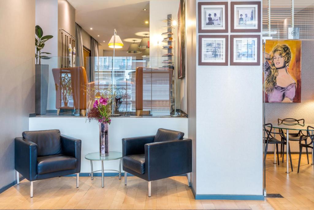 Auteuil Manotel - Resim 23