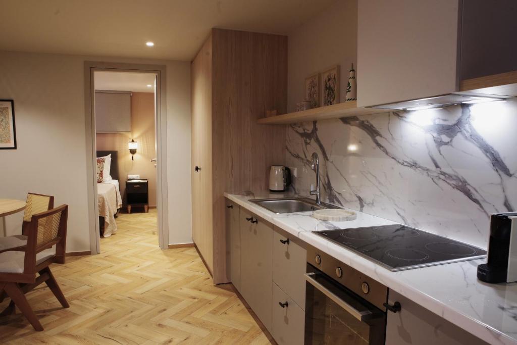 Absolute Athens Acropolis View - Resim 23