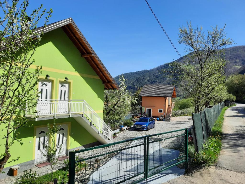 Apartmani Biser Drine - Appartement