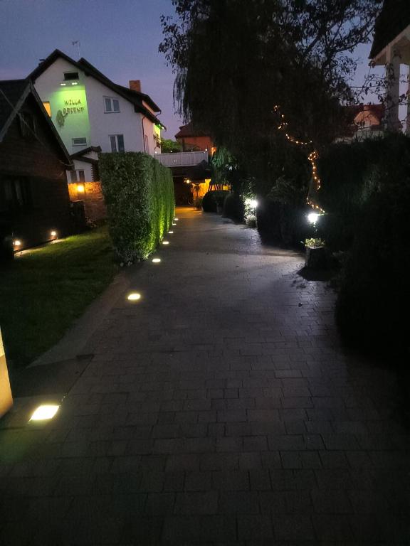 Okolí ubytování v soukromí