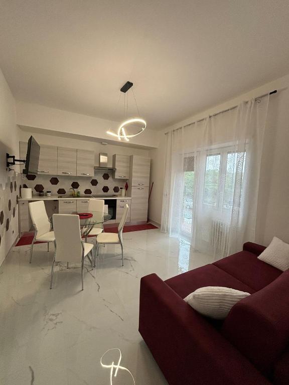 Tiburtina Flats