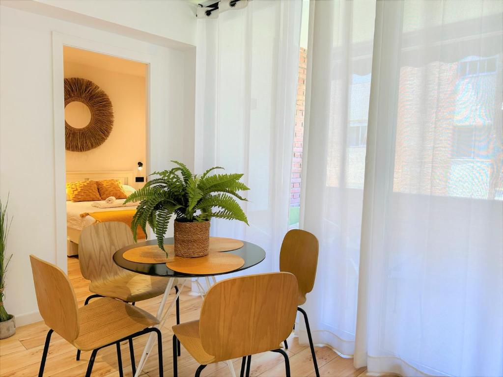 Fotografia z galérie ubytovania Ecochic Apartment in Fuengirola Center v destinácii Fuengirola
