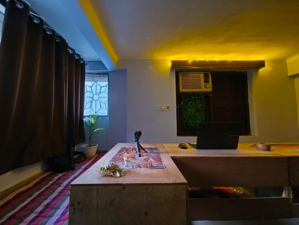 Fotografie z fotogalerie ubytování Calcutta Backpackers v destinaci Kalkata