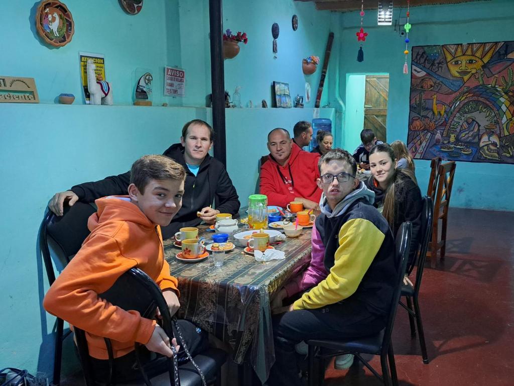 Hostería el Sol Naciente