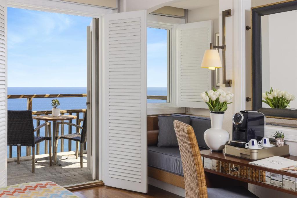Kempinski Hotel Barbaros Bay Bodrum - Chambre De Luxe Avec Vue Sur La Mer (double)