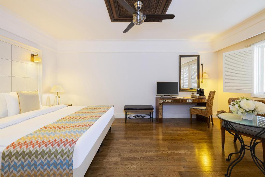 Kempinski Hotel Barbaros Bay Bodrum - Suite D'une Chambre Avec Vue Sur La Mer (double)