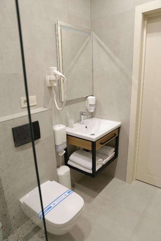 Duboviy Gai Hotel - Camera Doppia