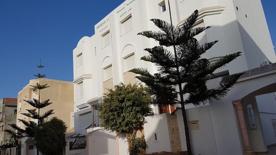 Hoone, kus apartement asub