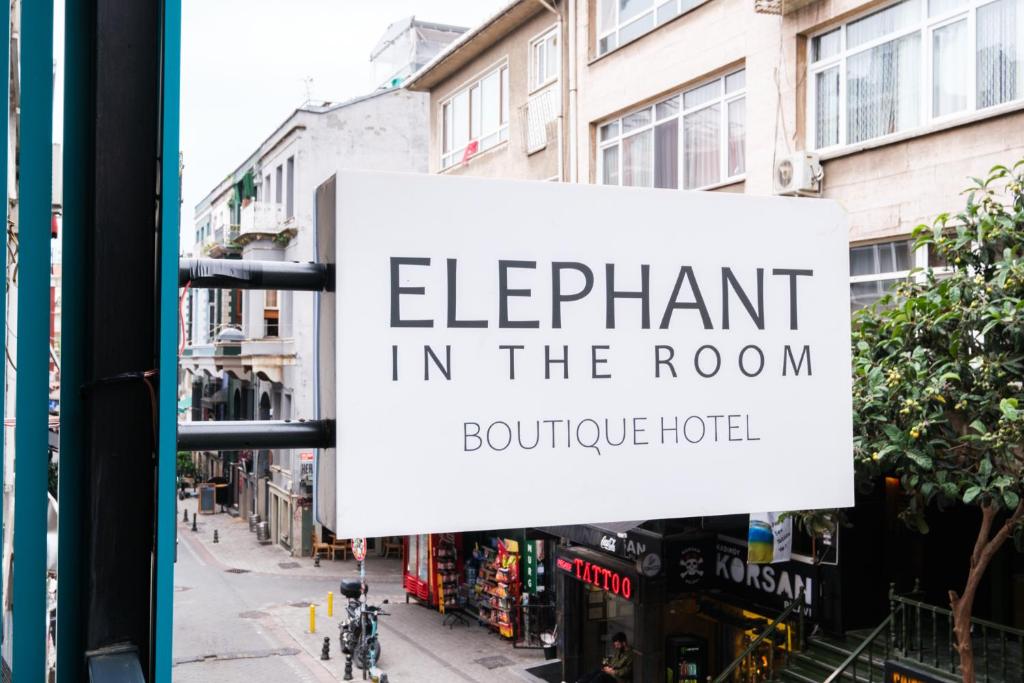 Fotografie z fotogalerie ubytování Elephant In The Room v destinaci Istanbul