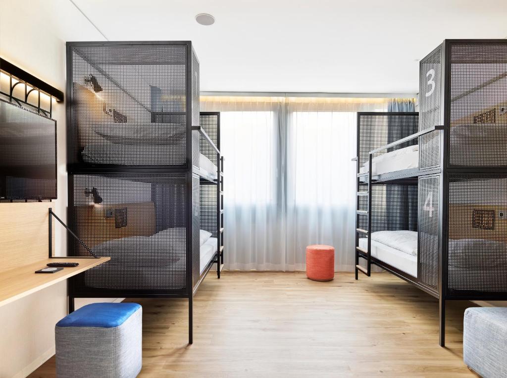 
Superior Quadruple Room
