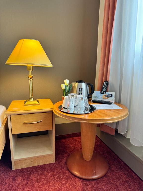 Hotel Bonverde (Wannsee-Hof) - Resim 17