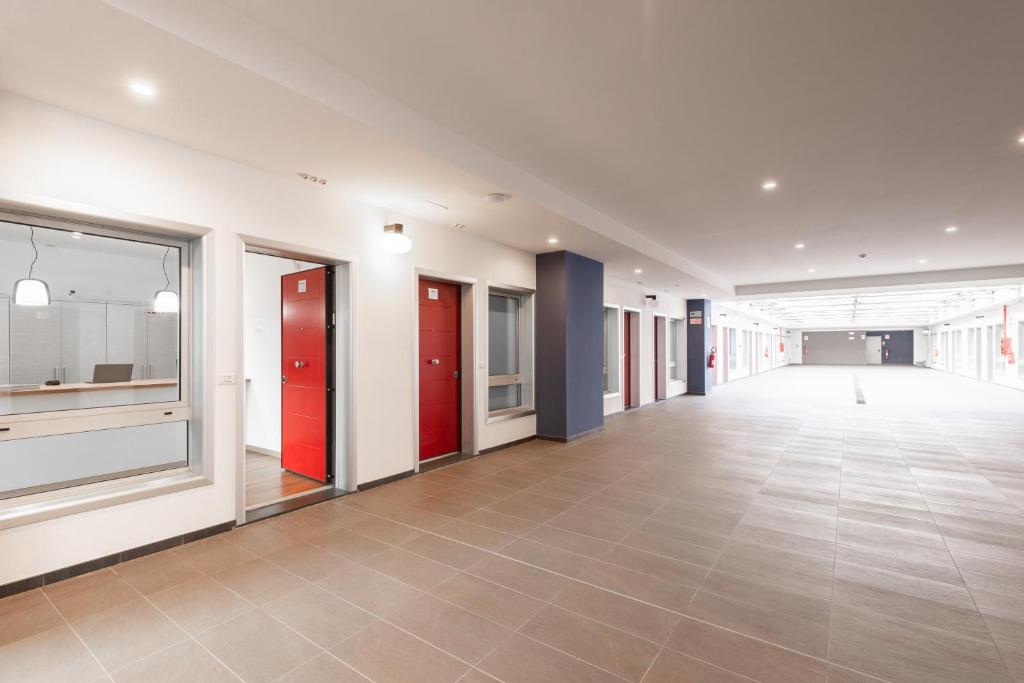 Ottavia Residence Roma - Resim 15