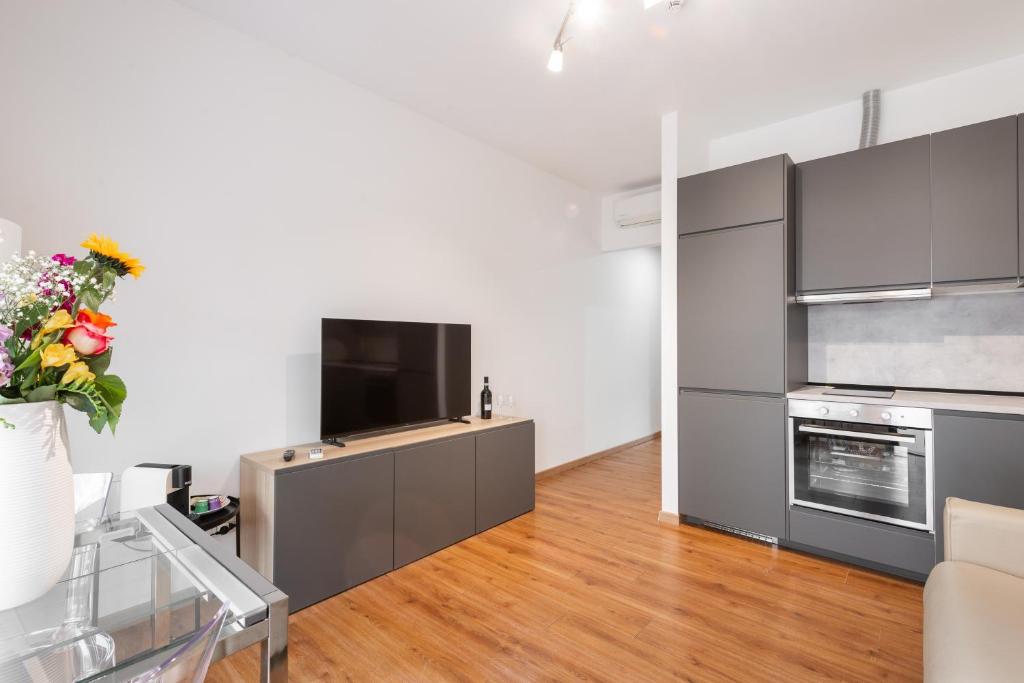 Ottavia Residence Roma - Resim 11