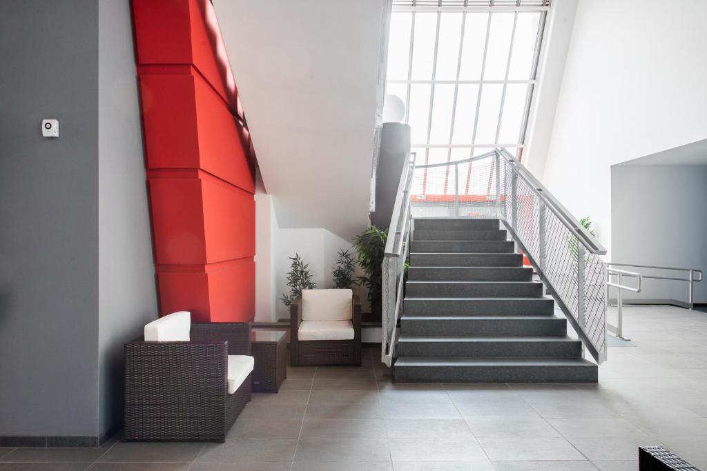 Ottavia Residence Roma - Resim 13