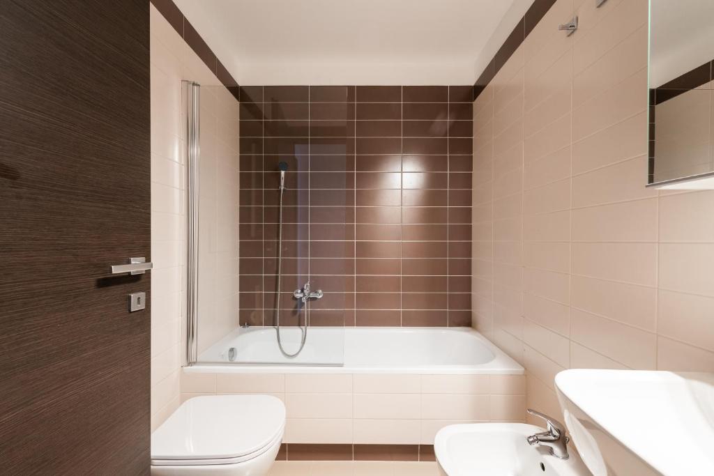 Ottavia Residence Roma - Resim 16