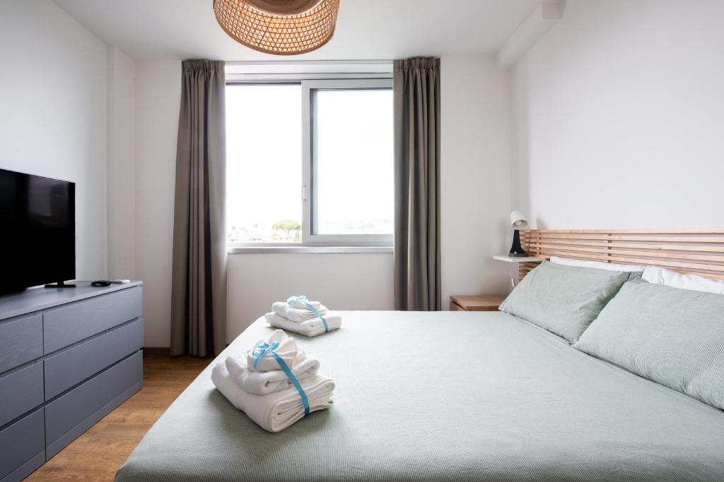 Ottavia Residence Roma - Resim 2