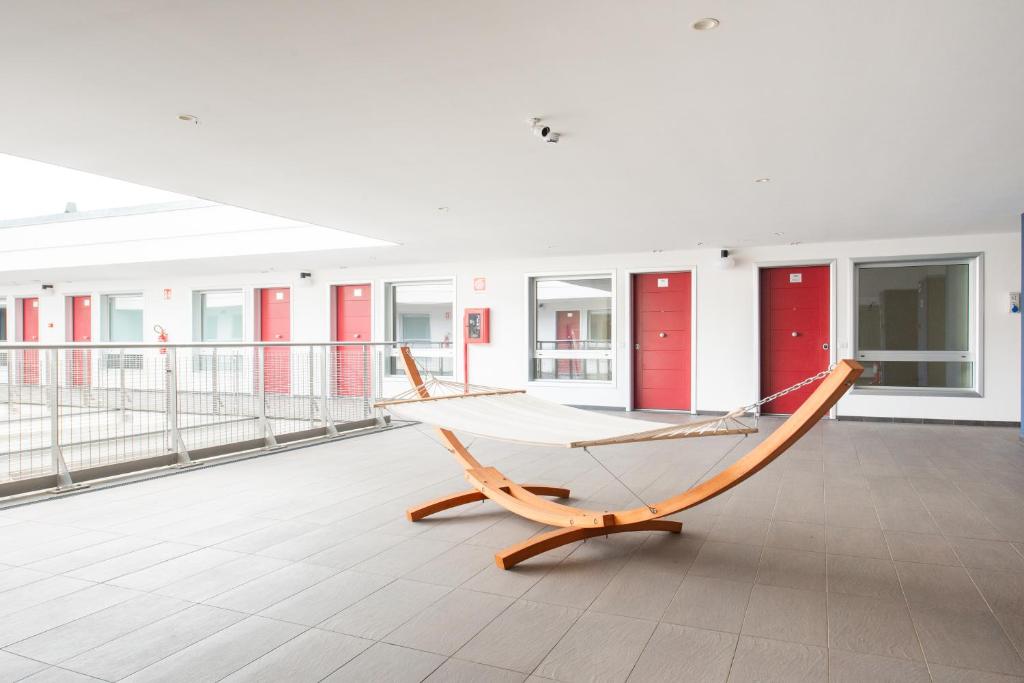 Ottavia Residence Roma - Resim 18