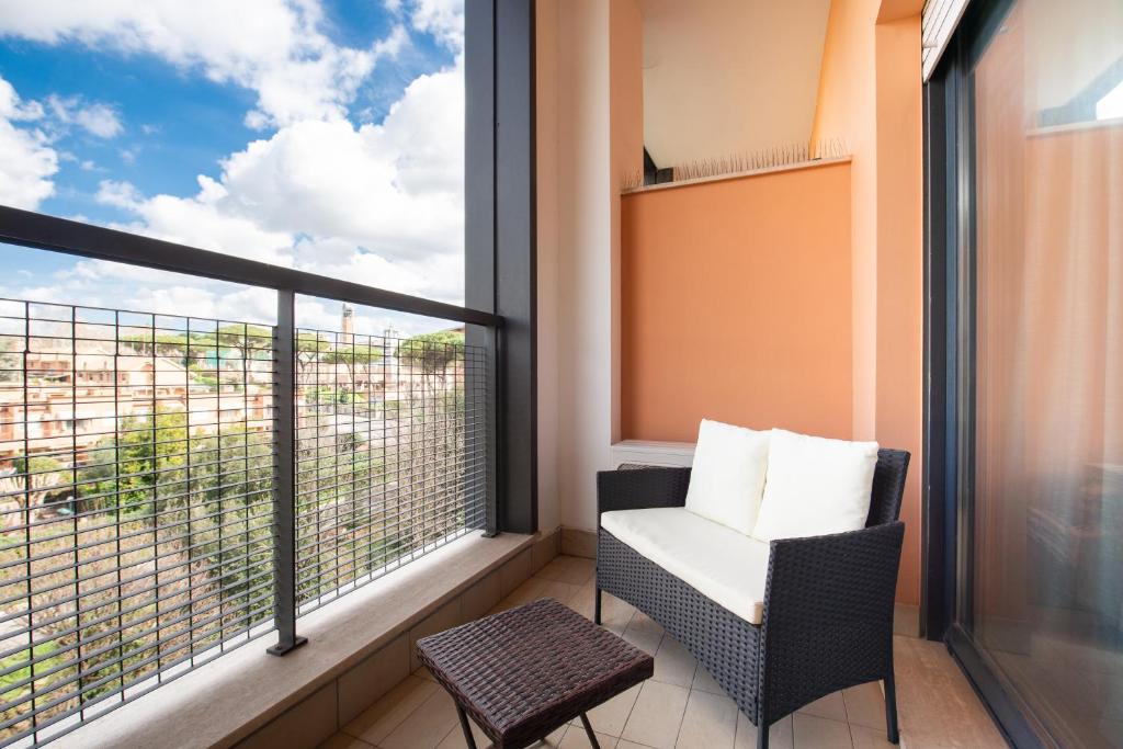 Ottavia Residence Roma - Resim 6