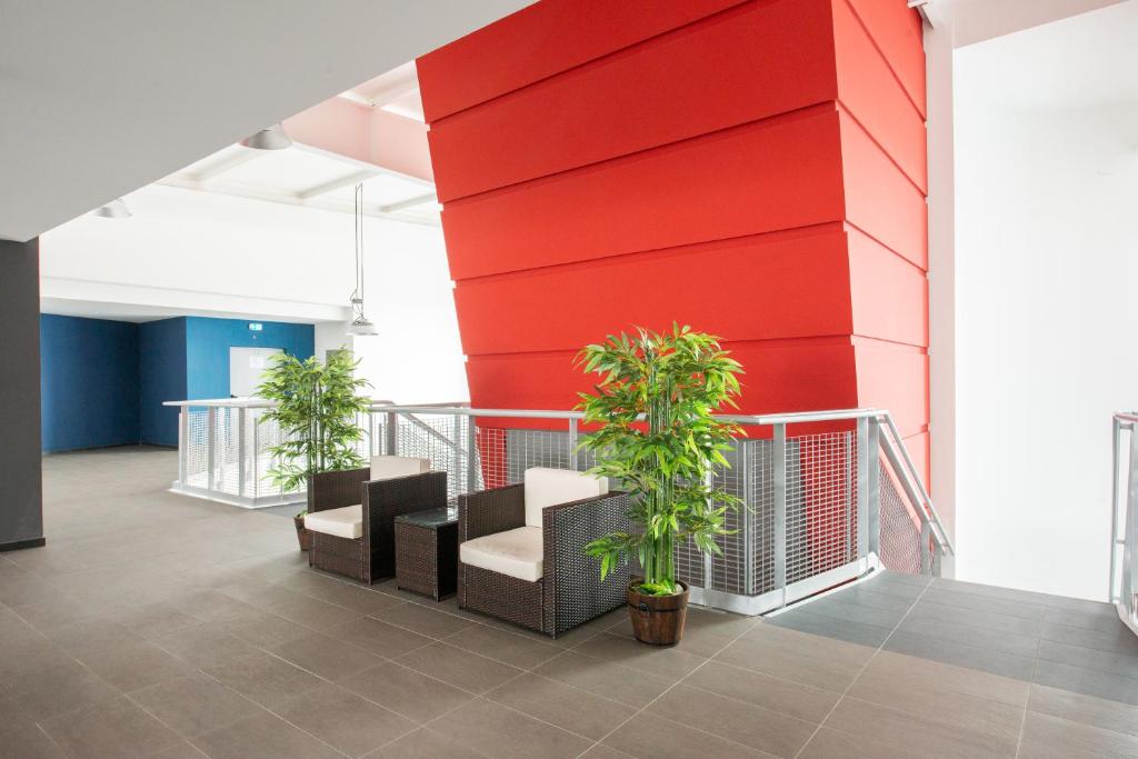 Ottavia Residence Roma - Resim 20