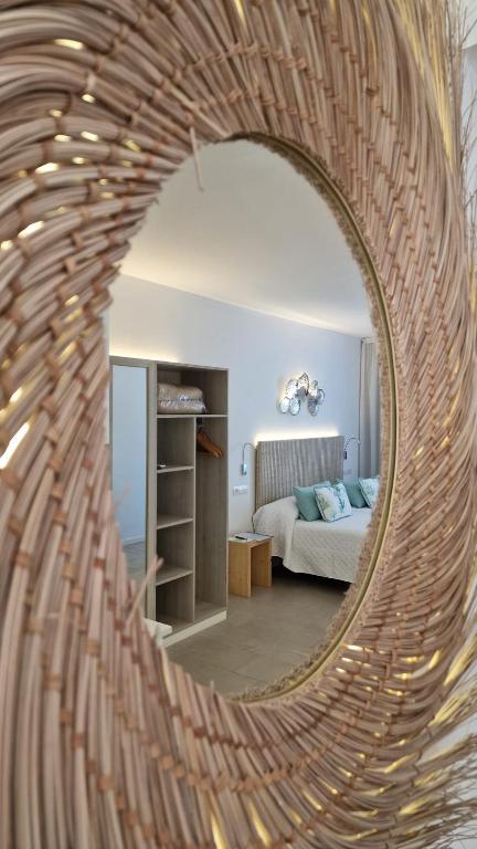 Postel nebo postele na pokoji v ubytování Apartamentos Costamar II