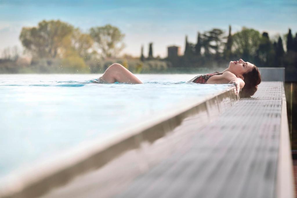Hosté ubytování Quellenhof Luxury Resort Lazise