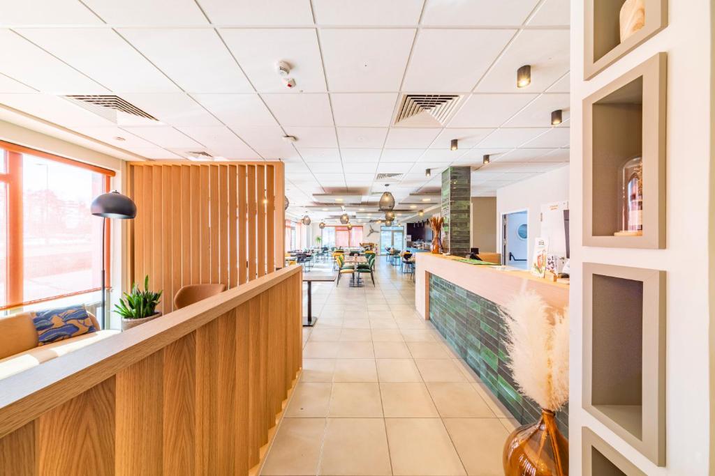 Mandarina Hotel Luxembourg Airport - Resim 10