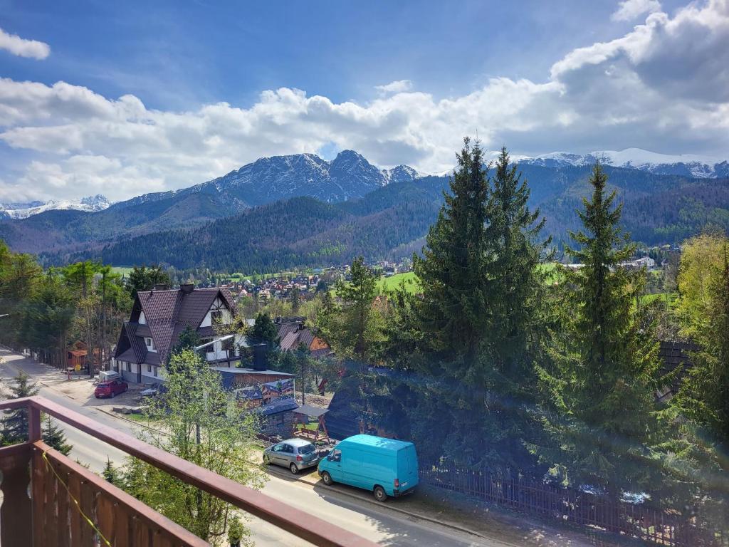 Príroda v okolí apartmánu