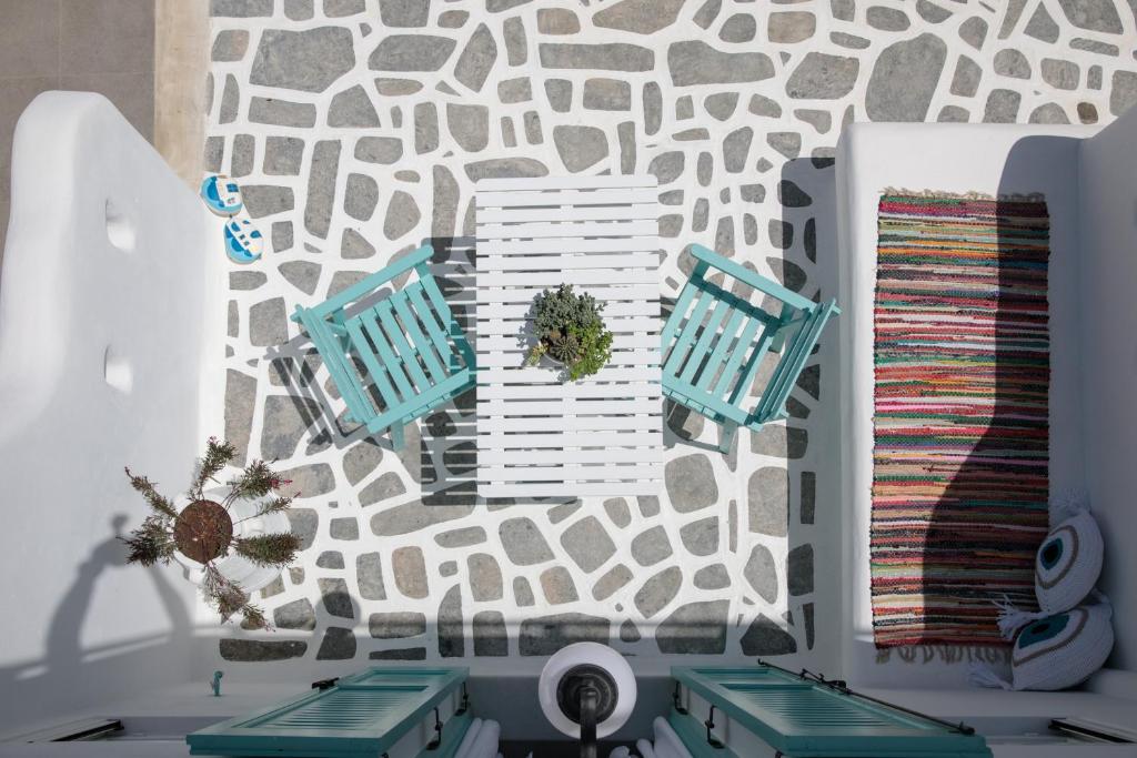 Naxos Cave Suites - 19