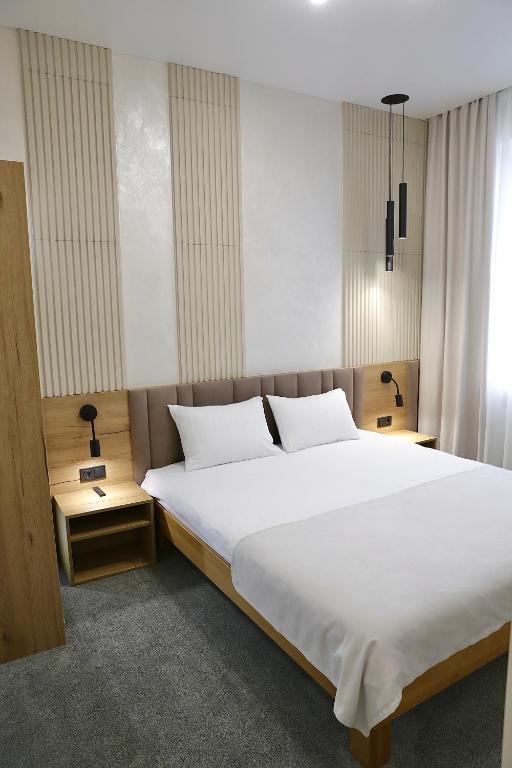 Duboviy Gai Hotel - Camera Quadrupla Superiore