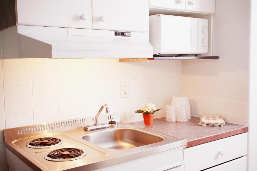 Country Club Inn - Habitación Doble Con Cocina