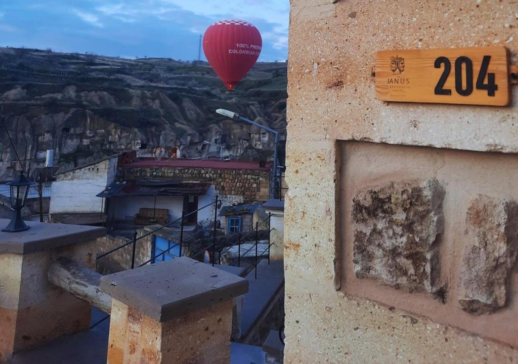 Janus Cappadocia - Chambre Familiale