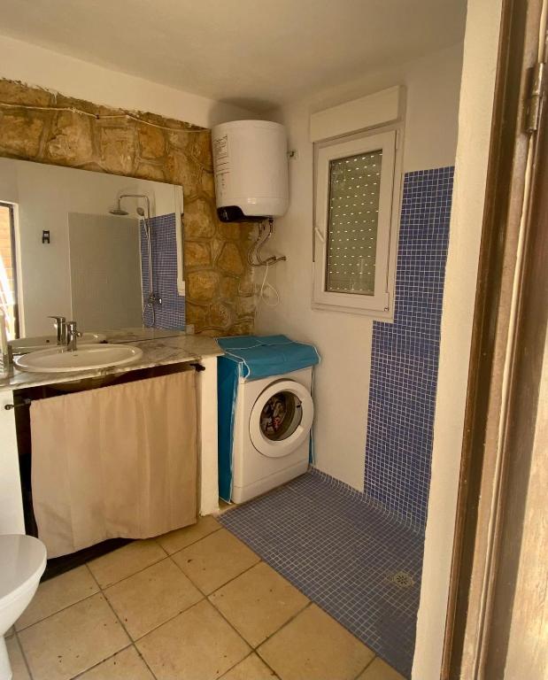 Kuchyňa alebo kuchynka v ubytovaní La casa dels Boscos