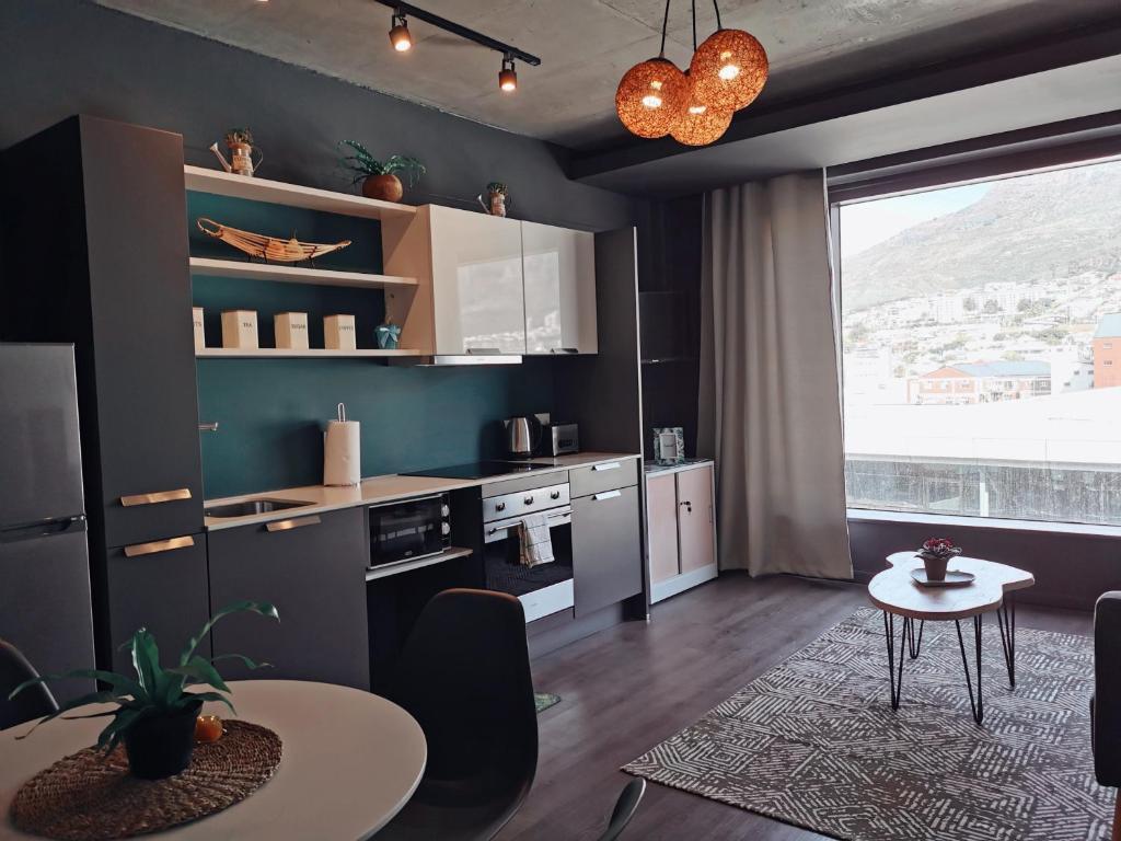 Modern Apartments - Departamento