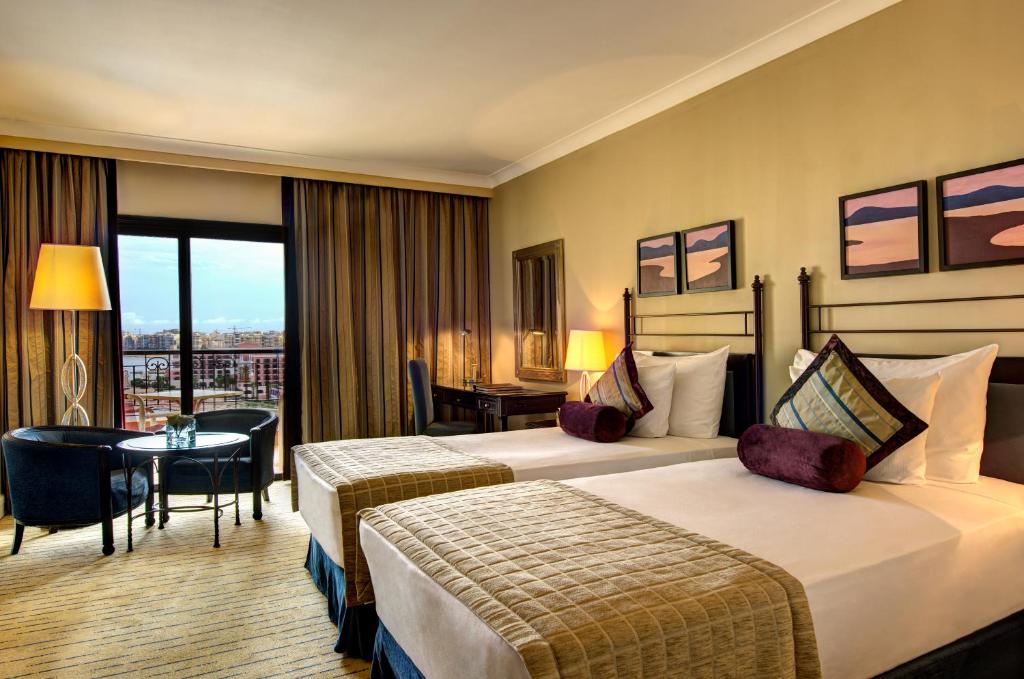 Corinthia St George's Bay - 11