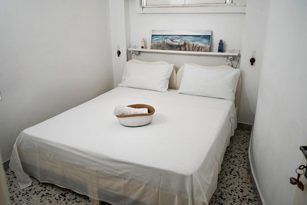 Posteľ alebo postele v izbe v ubytovaní Sikelia Home