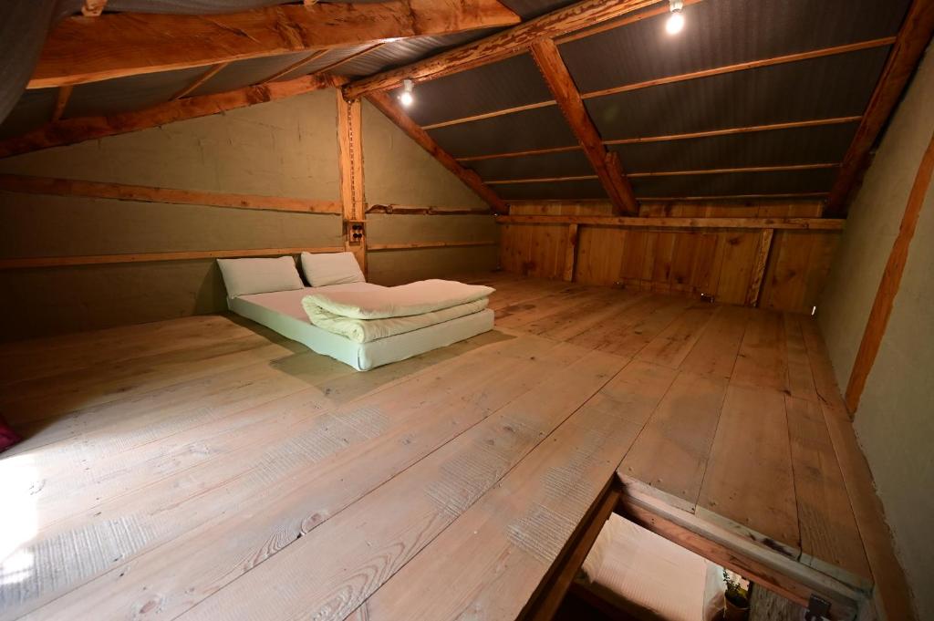 Himalayan Mud Resort - Suite Duplex