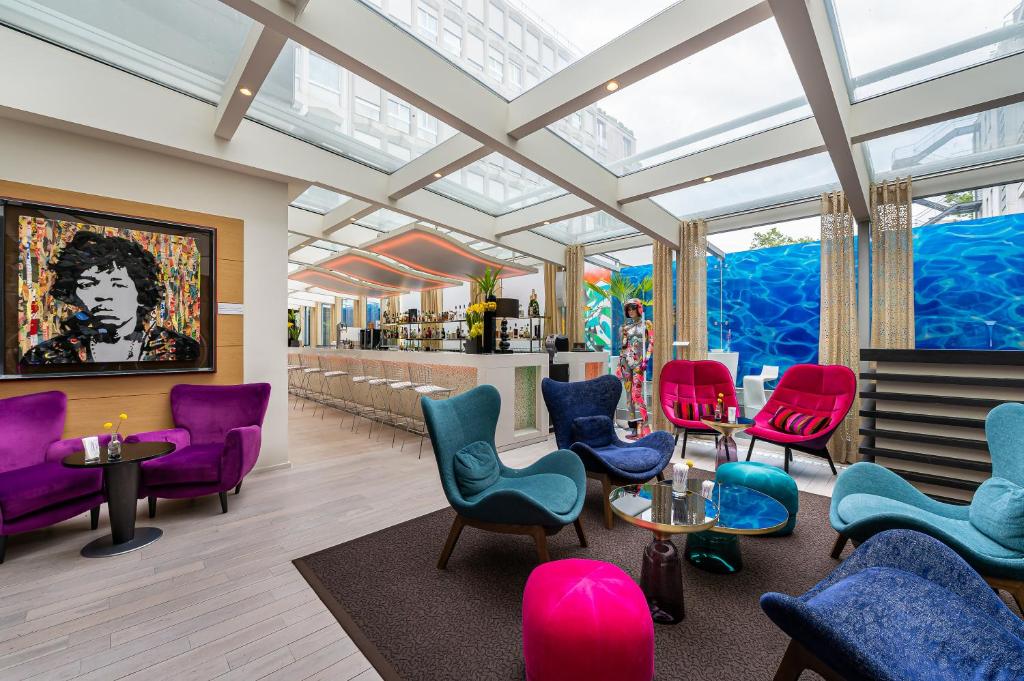 N’vY Manotel - Resim 17