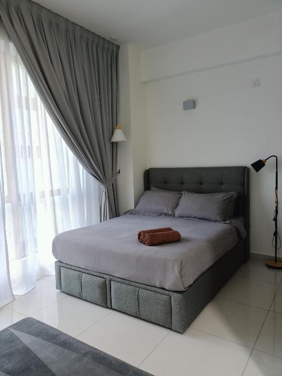 Studio 14 Vacation with Pool in Shah Alam City - Studio Avec Canapé-lit