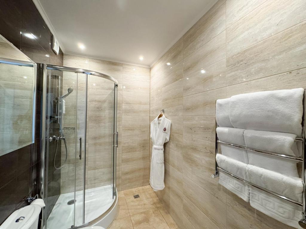 Alexandrovskiy Hotel - Superior Double Or Twin Room