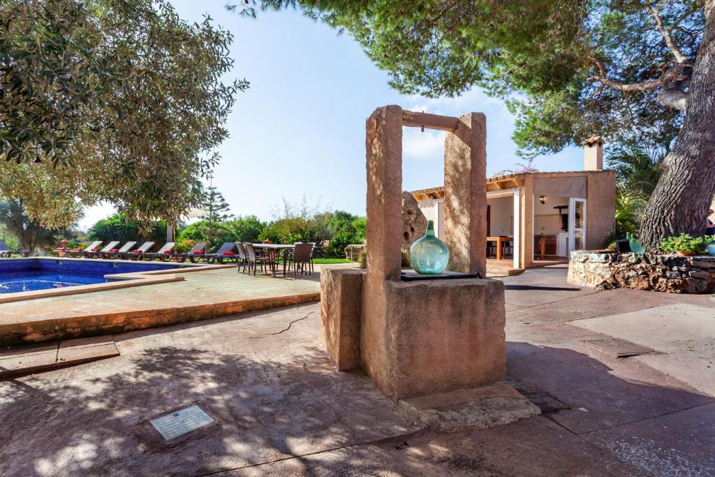 Fotografie z fotogalerie ubytování Ses Angoixes v destinaci Santanyi