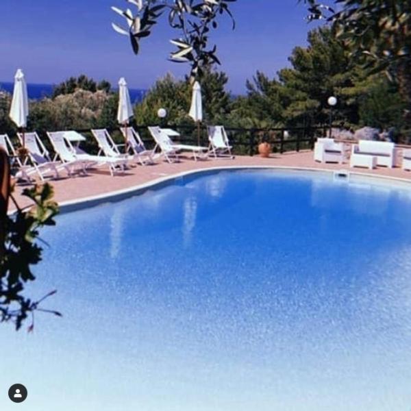 Cassiopea B&B Marina di Camerota SA