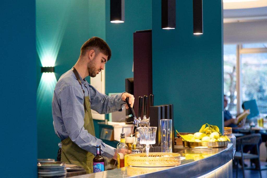 Hosté ubytování Aria Life Hotel