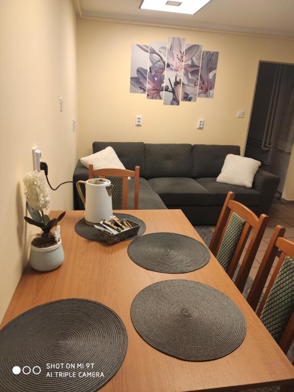 Posedenie v ubytovaní Relax apartman