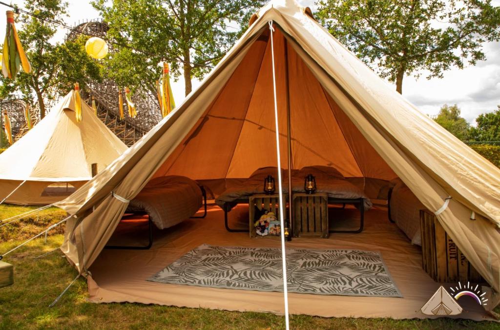 Billede fra billedgalleriet på Blues Camping BeaverCreek Grolloo i Grolloo