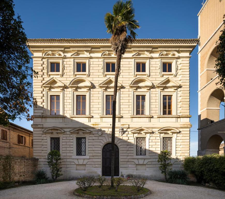Fotografie z fotogalerie ubytování Palazzo Fiorenzi - Dimora storica v destinaci Osimo