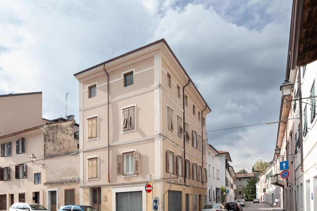 Okolí apartmánu