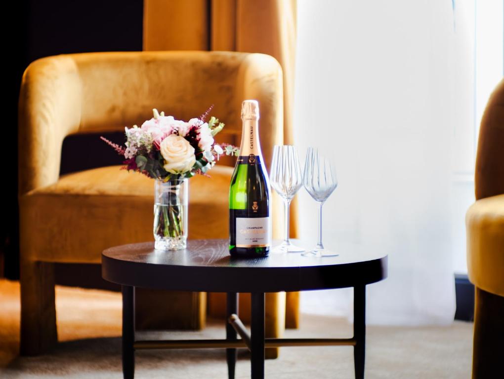 Hôtel Château Héloïse - Luxe Tweepersoonskamer