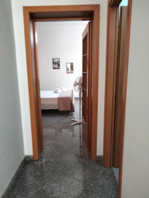 Posteľ alebo postele v izbe v ubytovaní Casa Liolà