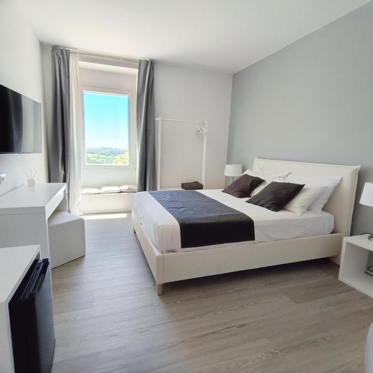 Tuffudesu Experience - Deluxe Kamer