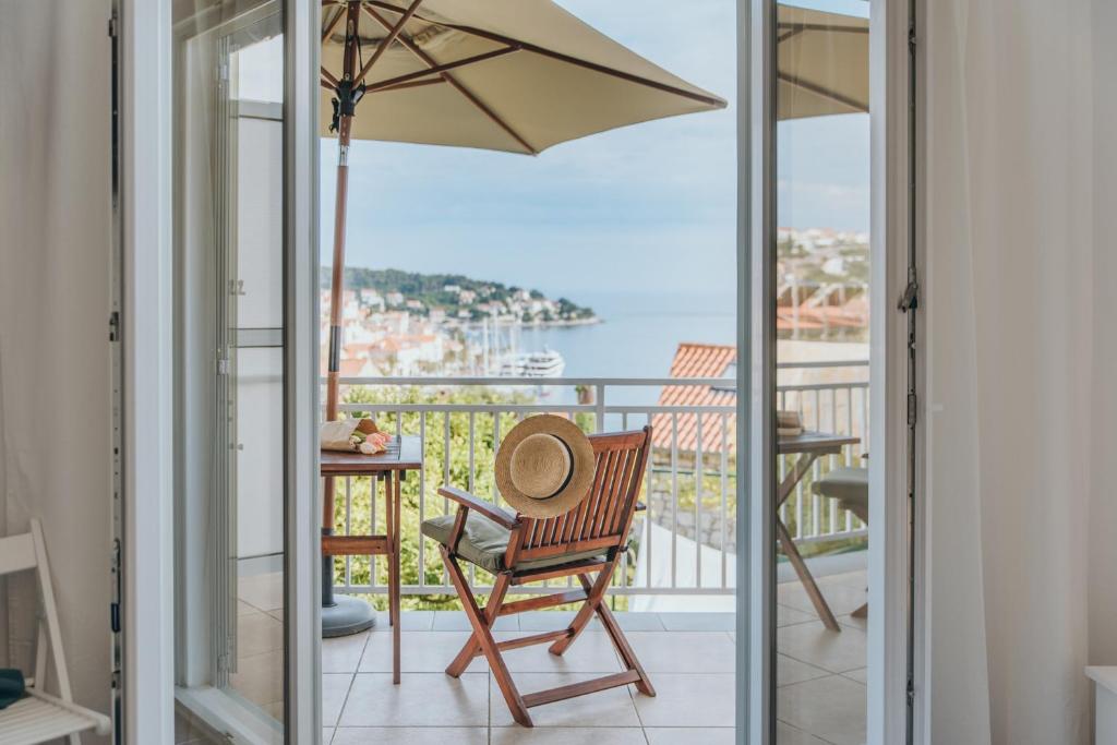 Double Room with Magnificant Sea view